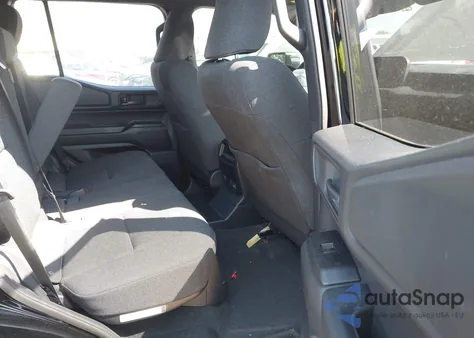 2025 Toyota Land Cruiser 1958 from USA, damaged, VIN JTEABFAJ1SK028739